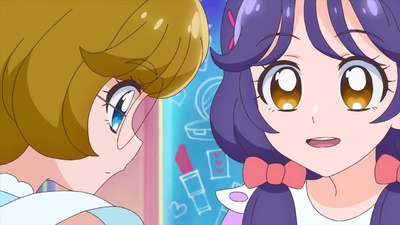 Tropical-Rouge! Pretty Cure