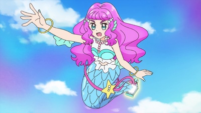 Tropical-Rouge! Pretty Cure