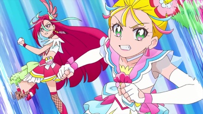 Tropical-Rouge! Pretty Cure