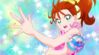 Tropical-Rouge! Pretty Cure