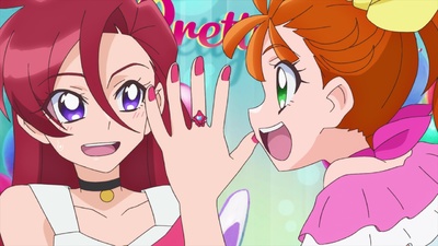 Tropical-Rouge! Pretty Cure