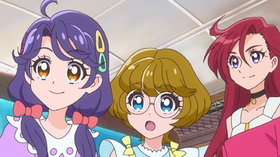 Tropical-Rouge! Precure: Yuki no Princess to Kiseki no Yubiwa!