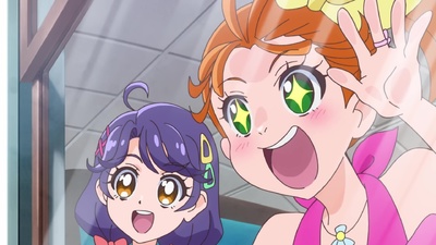 Tropical-Rouge! Precure: Yuki no Princess to Kiseki no Yubiwa!