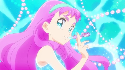 Tropical-Rouge! Precure: Yuki no Princess to Kiseki no Yubiwa!