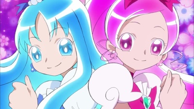 Tropical-Rouge! Precure: Yuki no Princess to Kiseki no Yubiwa!