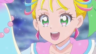 Tropical-Rouge! Precure: Yuki no Princess to Kiseki no Yubiwa!