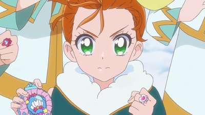 Tropical-Rouge! Precure: Yuki no Princess to Kiseki no Yubiwa!