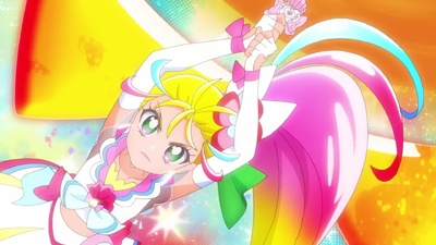 Tropical-Rouge! Precure: Yuki no Princess to Kiseki no Yubiwa!