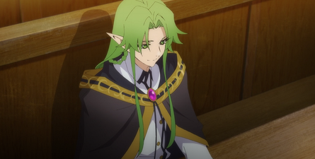 Wistoria: Wand and Sword