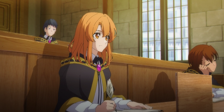 Wistoria: Wand and Sword