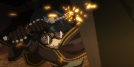 Wistoria: Wand and Sword