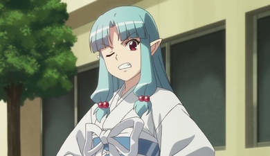 Tsugumomo