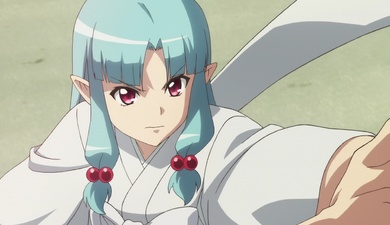 Tsugumomo