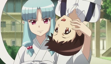 Tsugumomo