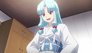 Tsugumomo