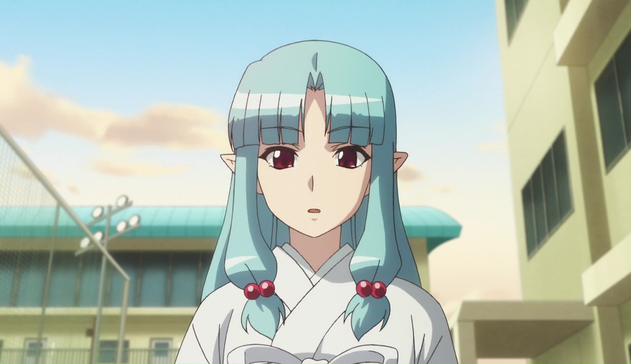 Tsugumomo (Anime) AnimeClick.it.