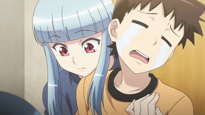 Tsugumomo OVA