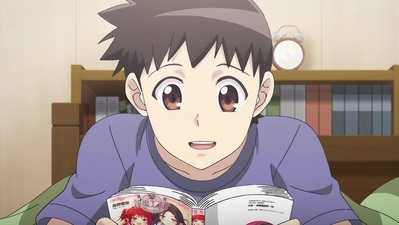 Tsugumomo OVA
