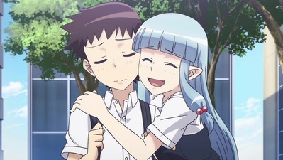 Tsugumomo OVA