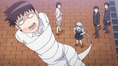 Tsugumomo OVA