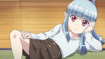 Tsugumomo OVA