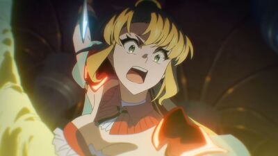The Laid-Off Cheat-Granting Mage Enjoys a Second Lease on Life