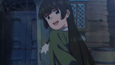 The Laid-Off Cheat-Granting Mage Enjoys a Second Lease on Life