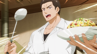 Welcome to the Outcast's Restaurant!