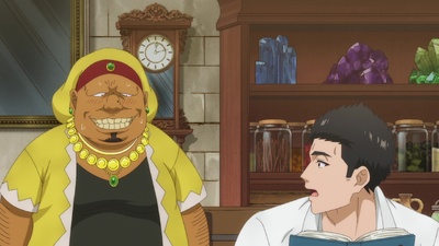 Welcome to the Outcast's Restaurant!