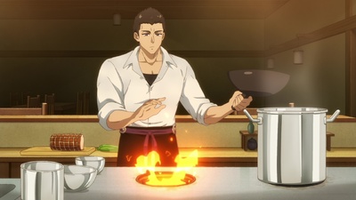 Welcome to the Outcast's Restaurant!