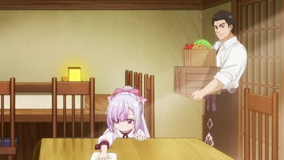 Welcome to the Outcast's Restaurant!