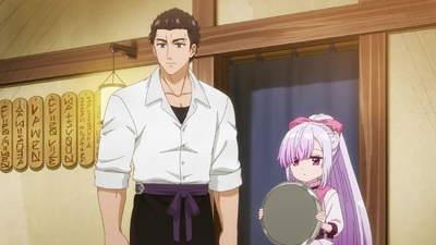 Welcome to the Outcast's Restaurant!