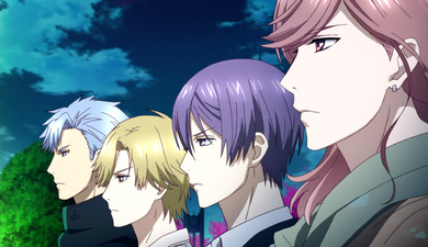 TsukiPro The Animation