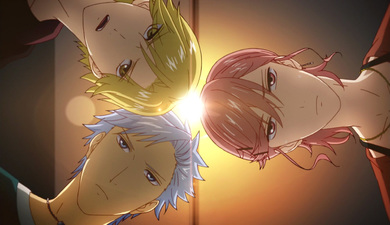 TsukiPro The Animation