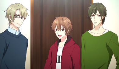 TsukiPro The Animation