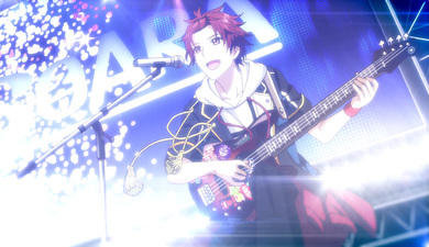 TsukiPro The Animation