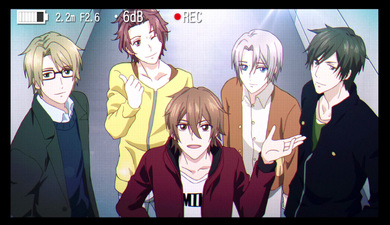 TsukiPro The Animation