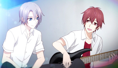 TsukiPro The Animation