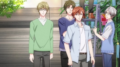 TsukiPro The Animation 2