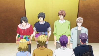 TsukiPro The Animation 2