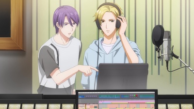 TsukiPro The Animation 2