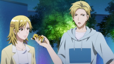 TsukiPro The Animation 2