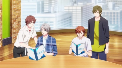 TsukiPro The Animation 2