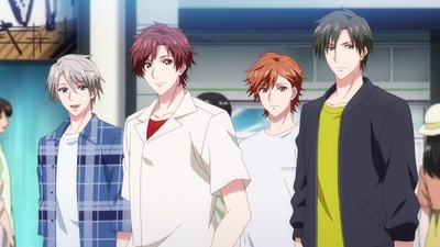 TsukiPro The Animation 2