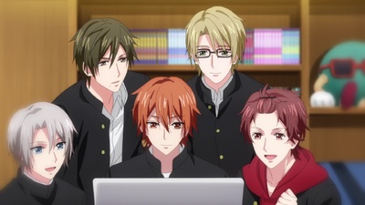 TsukiPro The Animation 2