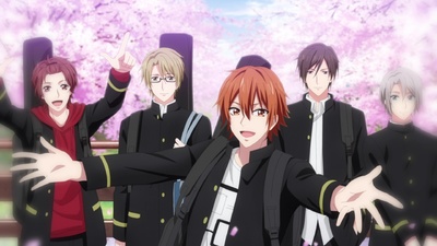 TsukiPro The Animation 2