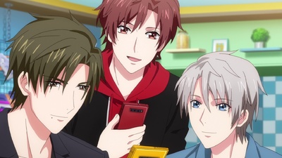 TsukiPro The Animation 2