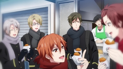 TsukiPro The Animation 2