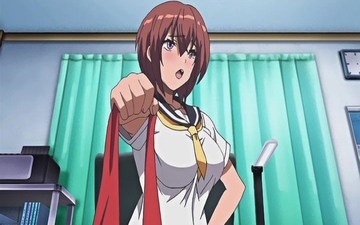Tsun M! Gyutto Shibatte Shidoushite The Animation