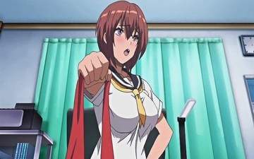 Tsun M! Gyutto Shibatte Shidoushite The Animation